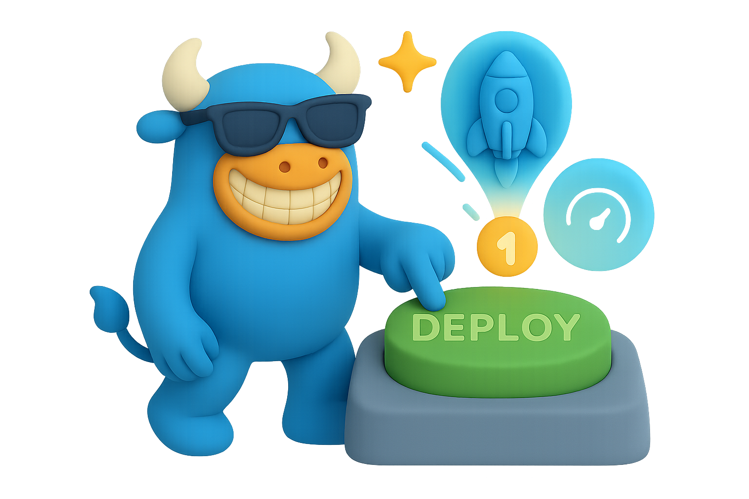One-Click Deploy